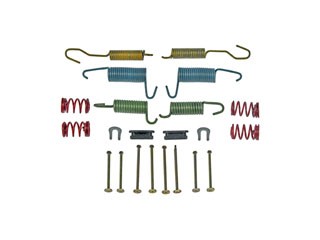 Dorman - First Stop Drum Brake Hardware Kit P/N:HW7161