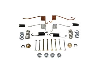 Dorman - First Stop Drum Brake Hardware Kit P/N:HW7208