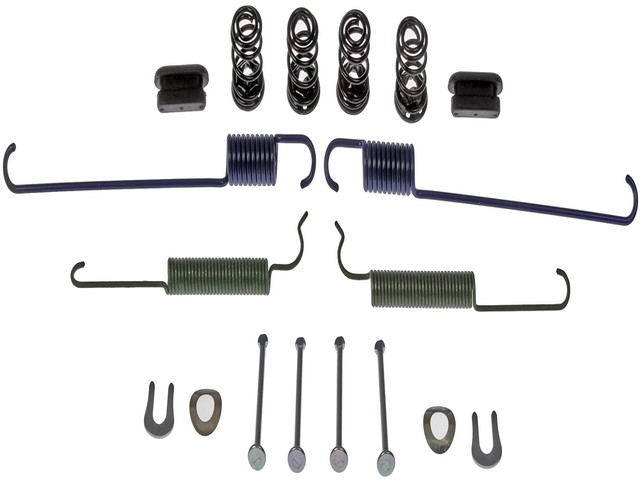 Dorman - First Stop Drum Brake Hardware Kit P/N:HW7316
