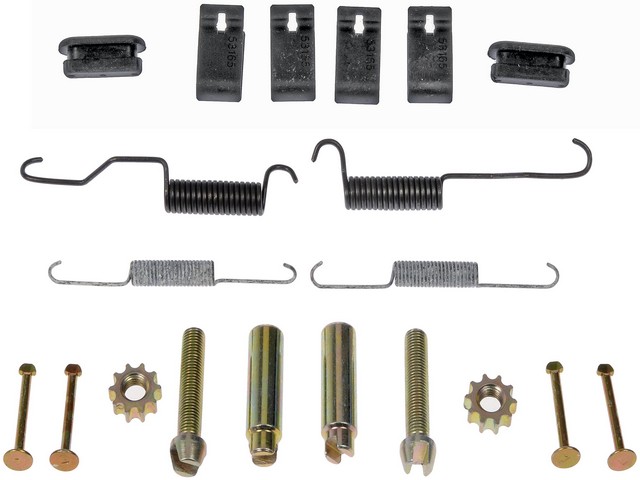 Dorman - First Stop Parking Brake Hardware Kit P/N:HW7328