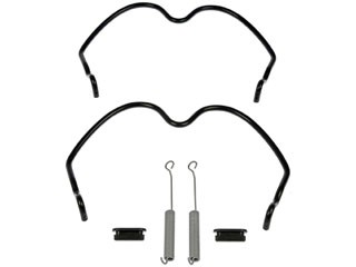 Dorman - First Stop Drum Brake Hardware Kit P/N:HW7411
