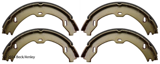 Beck/Arnley Parking Brake Shoe P/N:081-3195