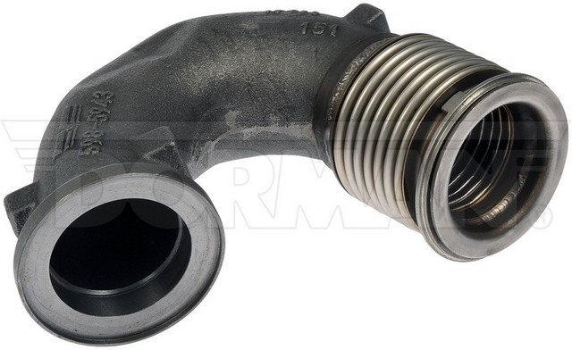 Dorman - HD Solutions Exhaust Gas Recirculation (EGR) Line P/N:598-5943