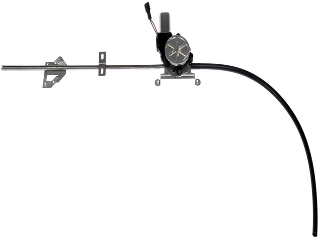 Dorman - HD Solutions Window Motor and Regulator Assembly P/N:741-5201