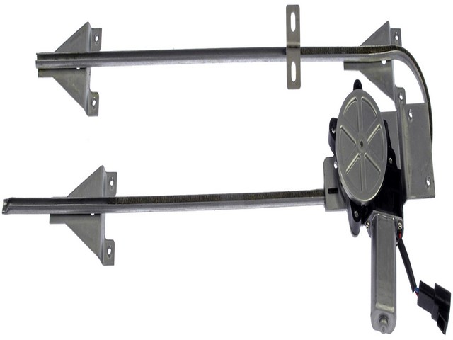 Dorman - HD Solutions Window Motor and Regulator Assembly P/N:741-5402