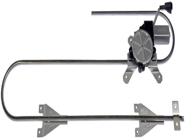 Dorman - HD Solutions Window Motor and Regulator Assembly P/N:741-5403