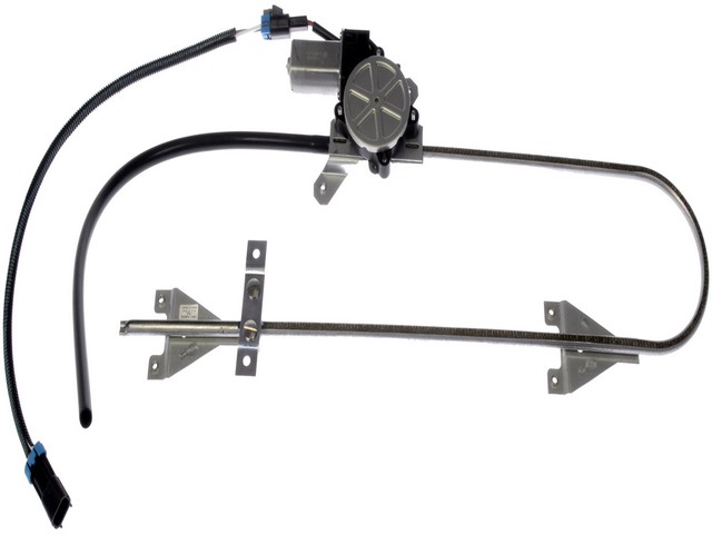 Power Window Motor and Regulator fits 2006-2010 Peterbilt 387 386  DORMAN - HD S