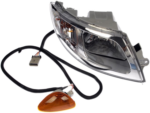 Dorman - HD Solutions Headlight Assembly P/N:888-5105