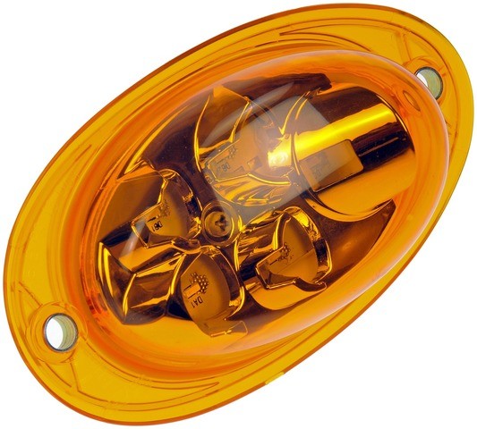 Dorman - HD Solutions Turn Signal Light Assembly P/N:888-5200CD