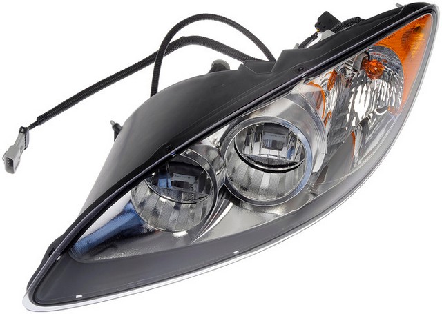 Dorman - HD Solutions Headlight Assembly P/N:888-5229