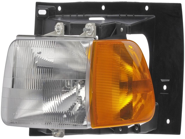 Dorman - HD Solutions Headlight Assembly P/N:888-5302