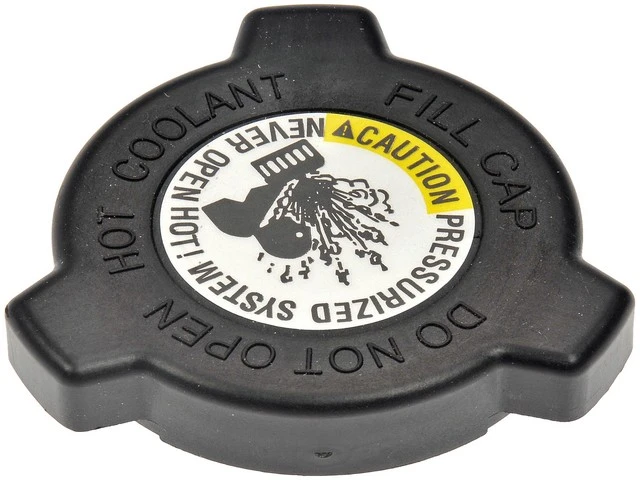 Dorman - HD Solutions Engine Coolant Reservoir Cap P/N:902-5403