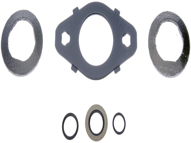 Dorman - HD Solutions Exhaust Gas Recirculation (EGR) Cooler Gasket Kit P/N:904-5013