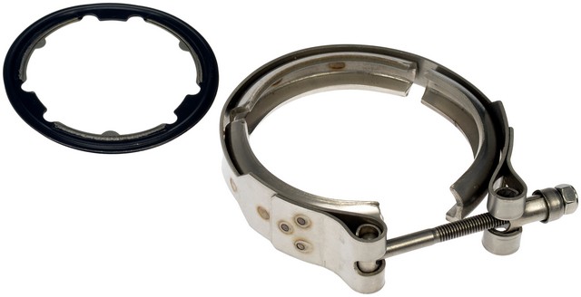 Dorman - HD Solutions Exhaust Gas Recirculation (EGR) Cooler Installation Kit P/N:904-5158