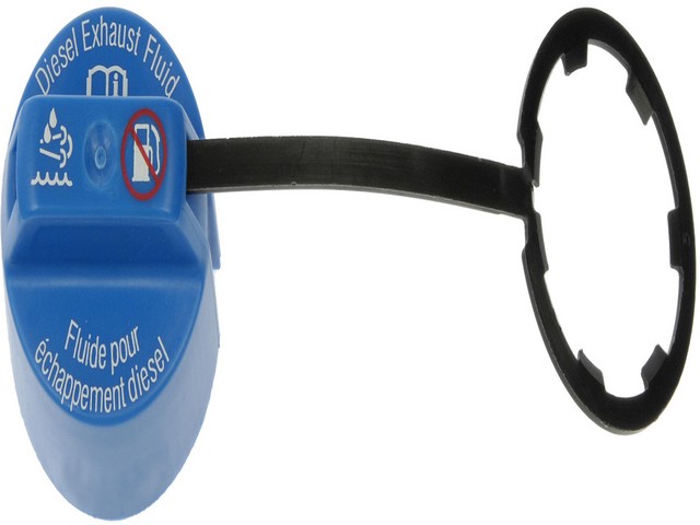 Dorman - HD Solutions Diesel Exhaust Fluid (DEF) Filler Cap P/N:904-5301CD