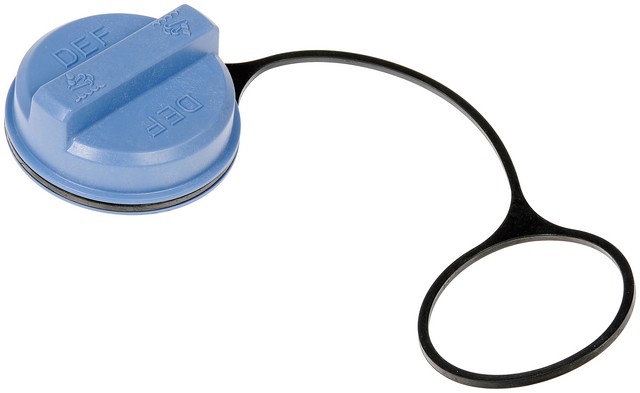 Diesel Emissions Fluid Filler Ca fits 2010-2012 Peterbilt 210,330 320 337  DORMA