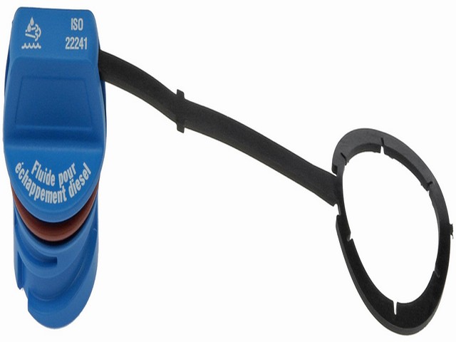 Dorman - HD Solutions Diesel Exhaust Fluid (DEF) Filler Cap P/N:904-5601CD