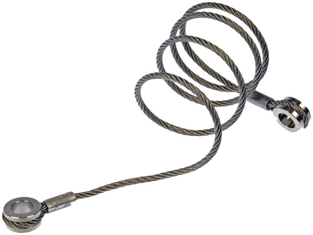 Hood Restraint Cable fits 1987-2008 Peterbilt 357 377 375  DORMAN - HD SOLUTIONS