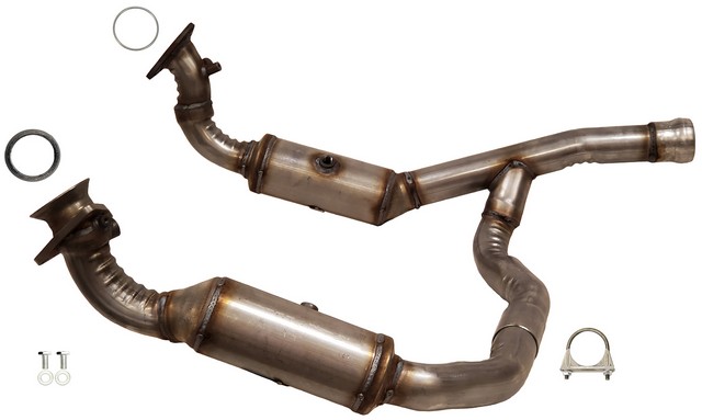 AP Exhaust Catalytic Converter,Catalytic Converter-Direct Fit P/N:645145