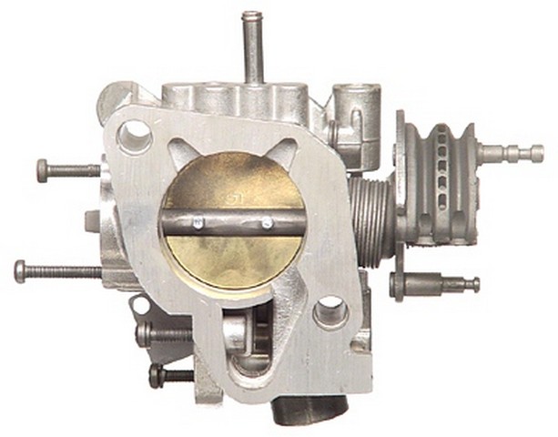 AutoLine Products Fuel Injection Throttle Body P/N:14-744