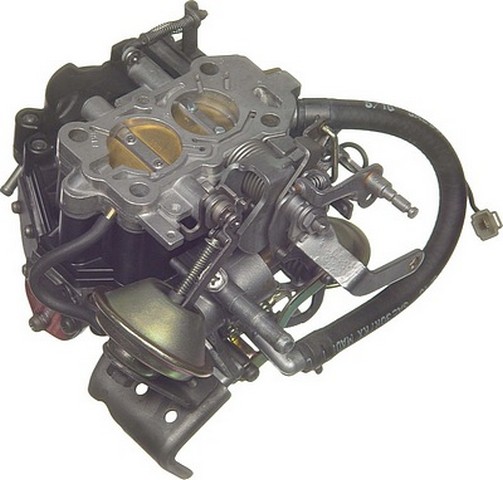 AutoLine Products Carburetor P/N:C1036