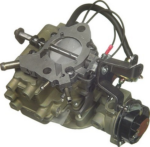 AutoLine Products Carburetor P/N:C6210