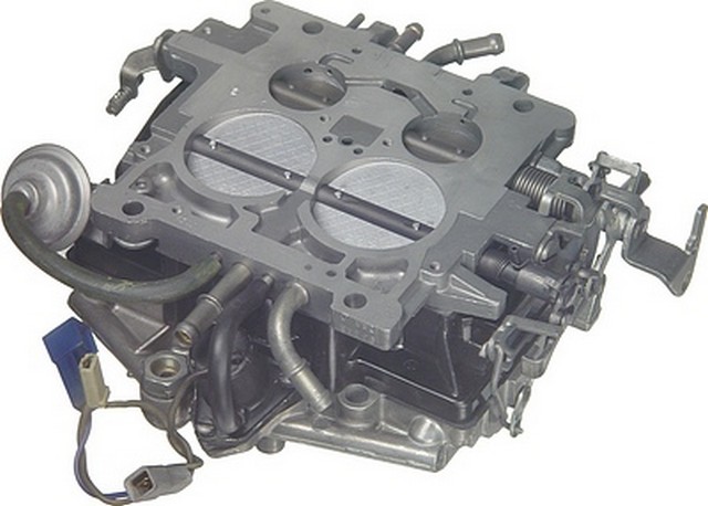 AutoLine Products Carburetor P/N:C6219