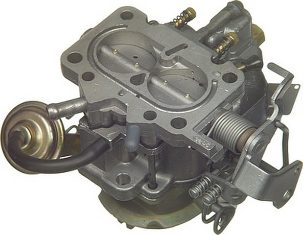AutoLine Products Carburetor P/N:C6259