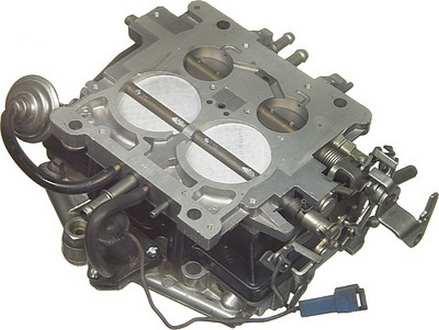 AutoLine Products Carburetor P/N:C6260