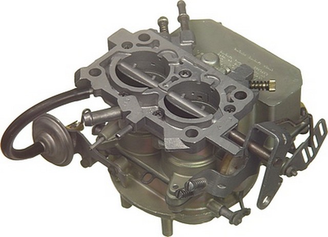 AutoLine Products Carburetor P/N:C7106