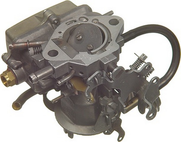 AutoLine Products Carburetor P/N:C7109