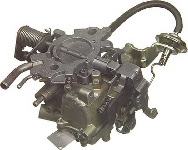 AutoLine Products Carburetor P/N:C7156
