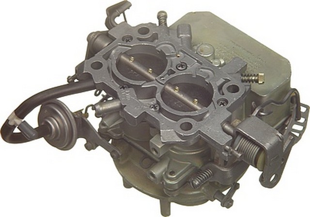 AutoLine Products Carburetor P/N:C7207