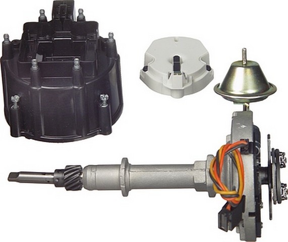 Distributor-Std Trans Autoline D2058 Reman