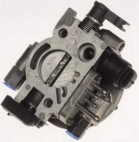 AutoLine Products Fuel Injection Throttle Body P/N:FI-918