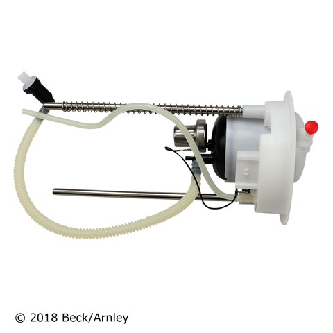 Fuel Pump Filter fits 2009-2012 Audi Q5  BECK/ARNLEY