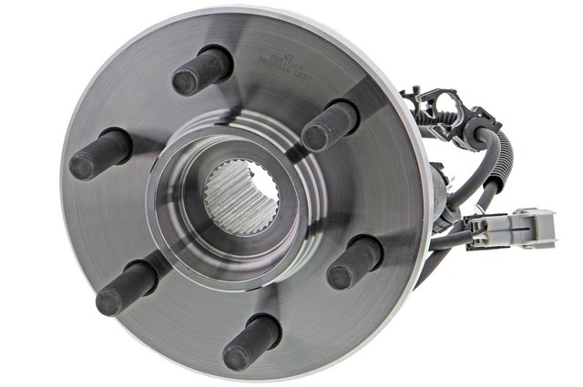 Mevotech Supreme Wheel Bearing and Hub Assembly P/N:H515008