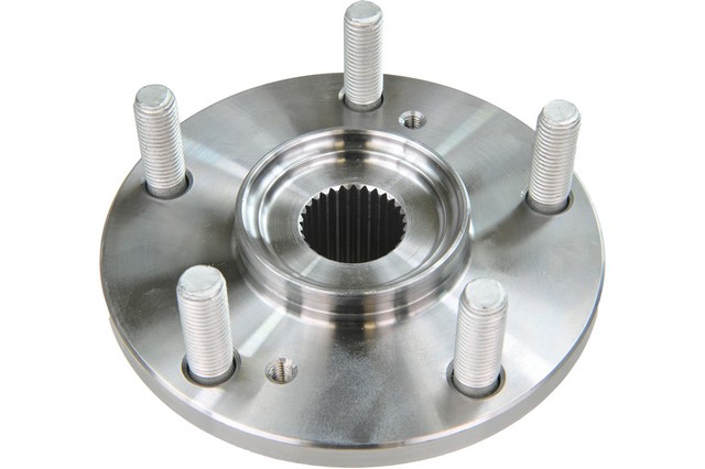 Wheel Bearing &amp; Hub