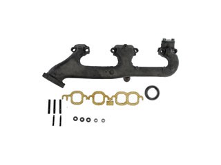 Exhaust Manifold fits 1998-2000 GMC C2500 C2500,C3500,K2500,K3500,Yukon C1500,C1
