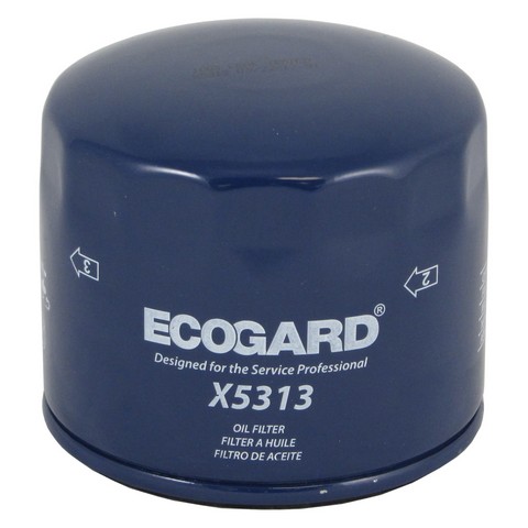 ECOGARD Engine Oil Filter P/N:X5313