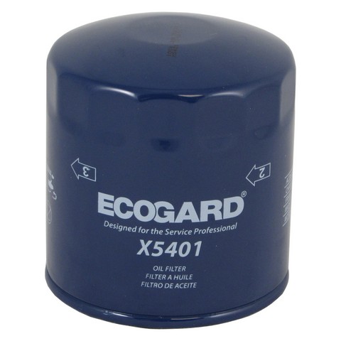 Engine Oil Filter fits 1998-2005 Volkswagen Passat  ECOGARD