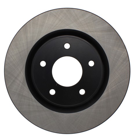 FVP 12042108 Drums and Rotors - Disc Brake Rotor, Front