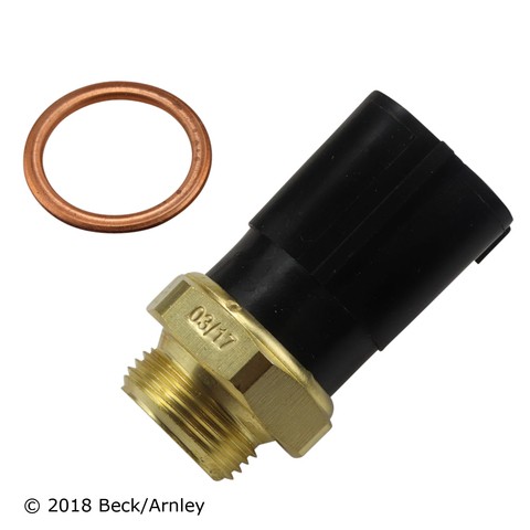 Beck/Arnley Engine Cooling Fan Switch P/N:201-1777
