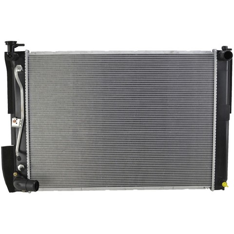 Radiator FVP RAD13256 fits 04-06 Lexus RX330