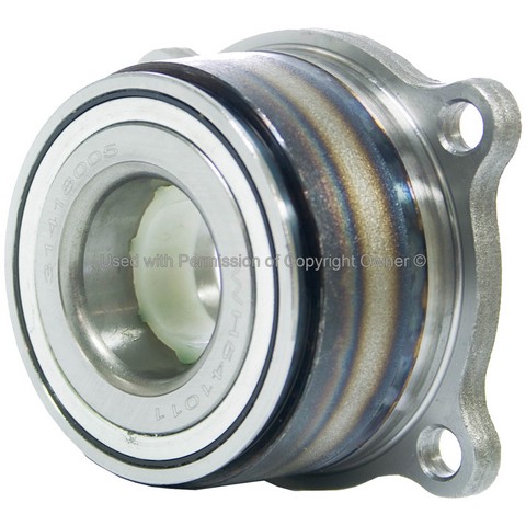 FVP Hub Assemblies Wheel Bearing and Hub Assembly P/N:WH541011