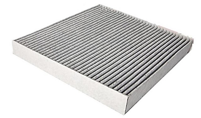 FVP Filters Cabin Air Filter P/N:F4815C