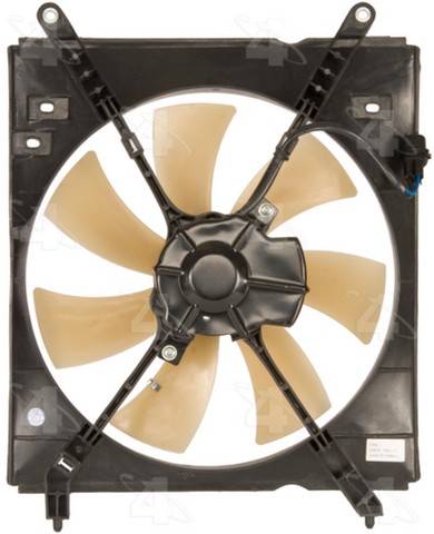 Four Seasons A/C Condenser Fan Assembly P/N:76177