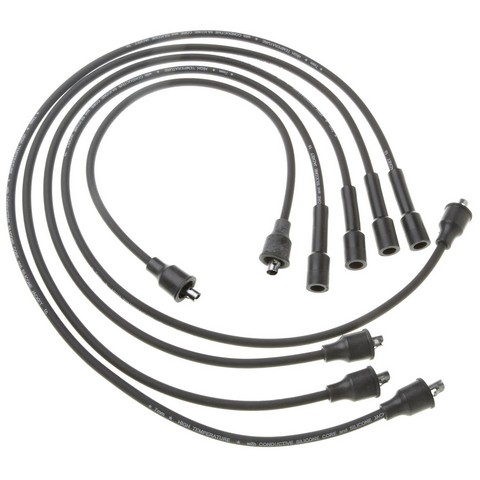 Spark Plug Wire Set TechSmart 29430 fits 77-82 Ford Courier 2.3L-L4