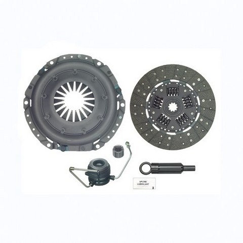PERFECTION Transmission Clutch Kit P/N:MU1890-1E