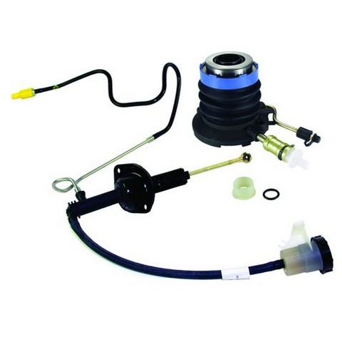 Clutch Master and Slave Cylinder Assembly PF9016 fits 93-94 Ford Ranger